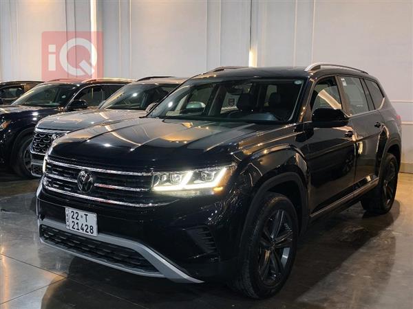 Volkswagen Atlas 2022 for sale in Iraq - Erbil